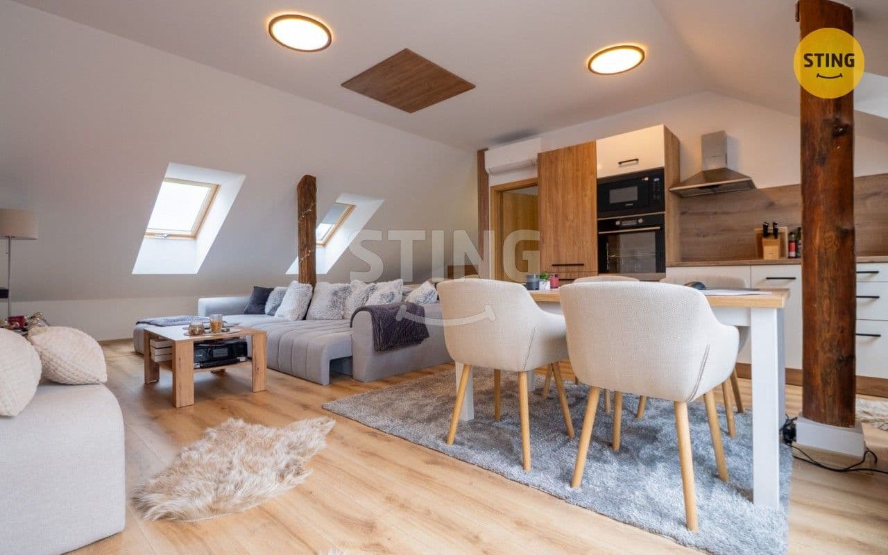 Prodej bytu 2+kk 92 m²