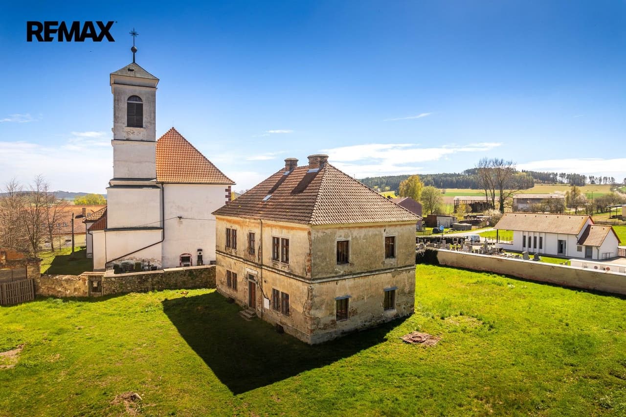 Prodej domu 415 m²