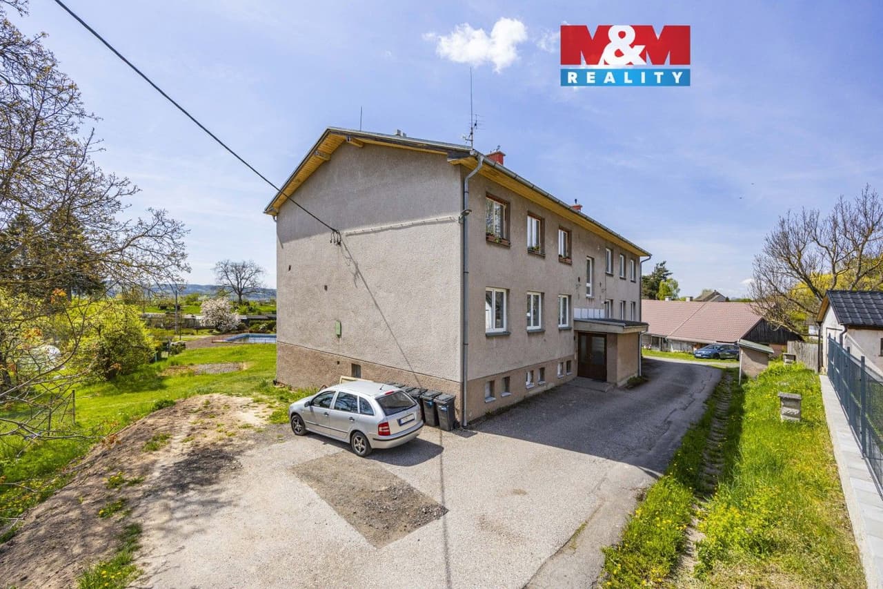 Prodej bytu 3+1 80 m²