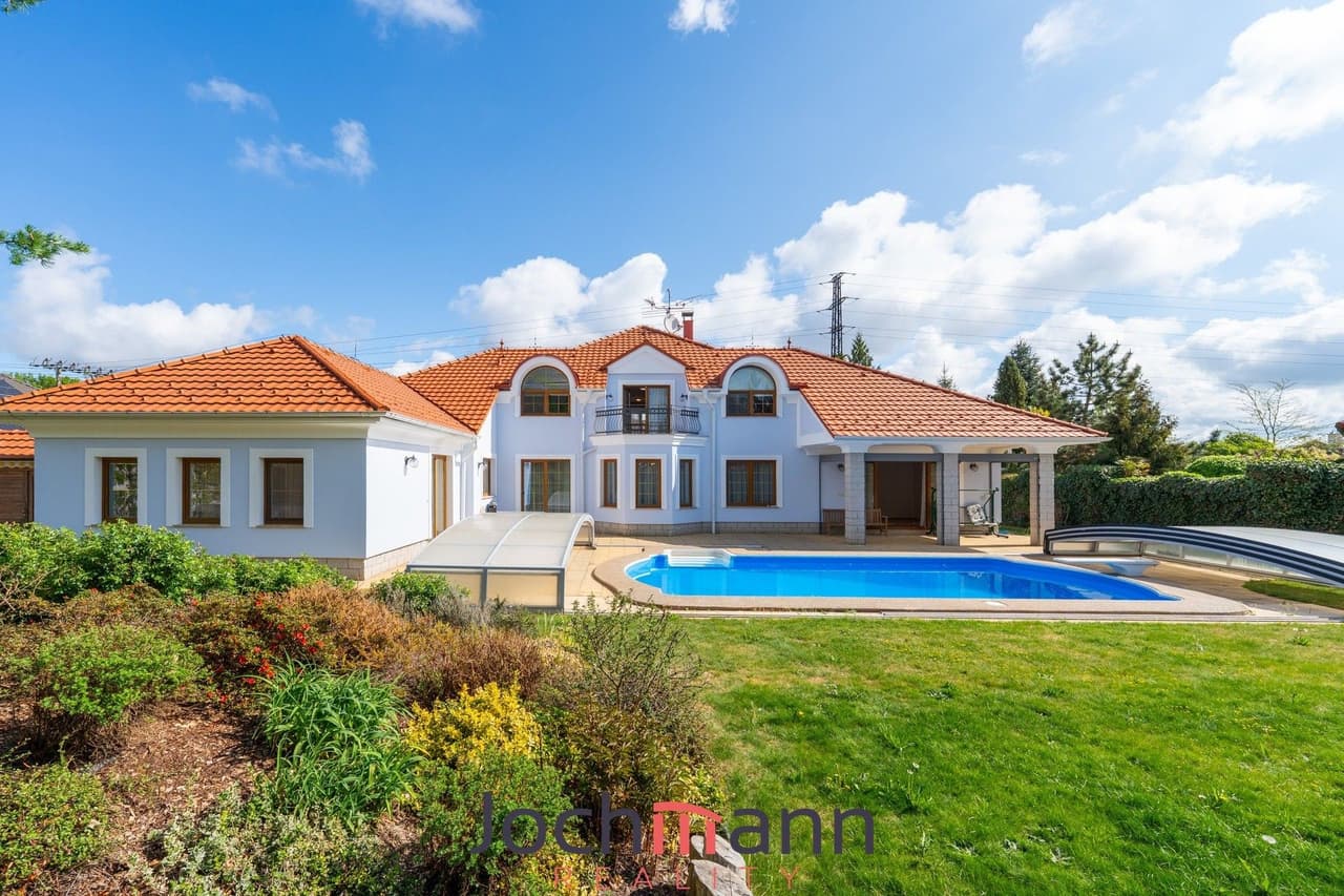 Prodej domu 351 m²