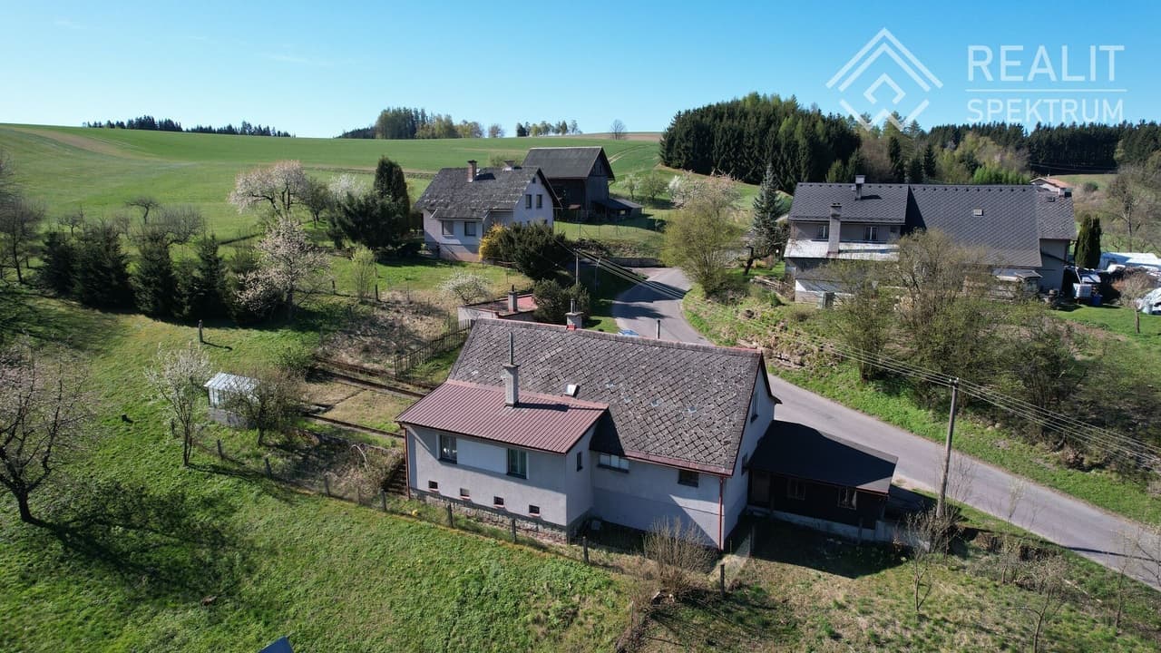 Prodej domu 149 m²