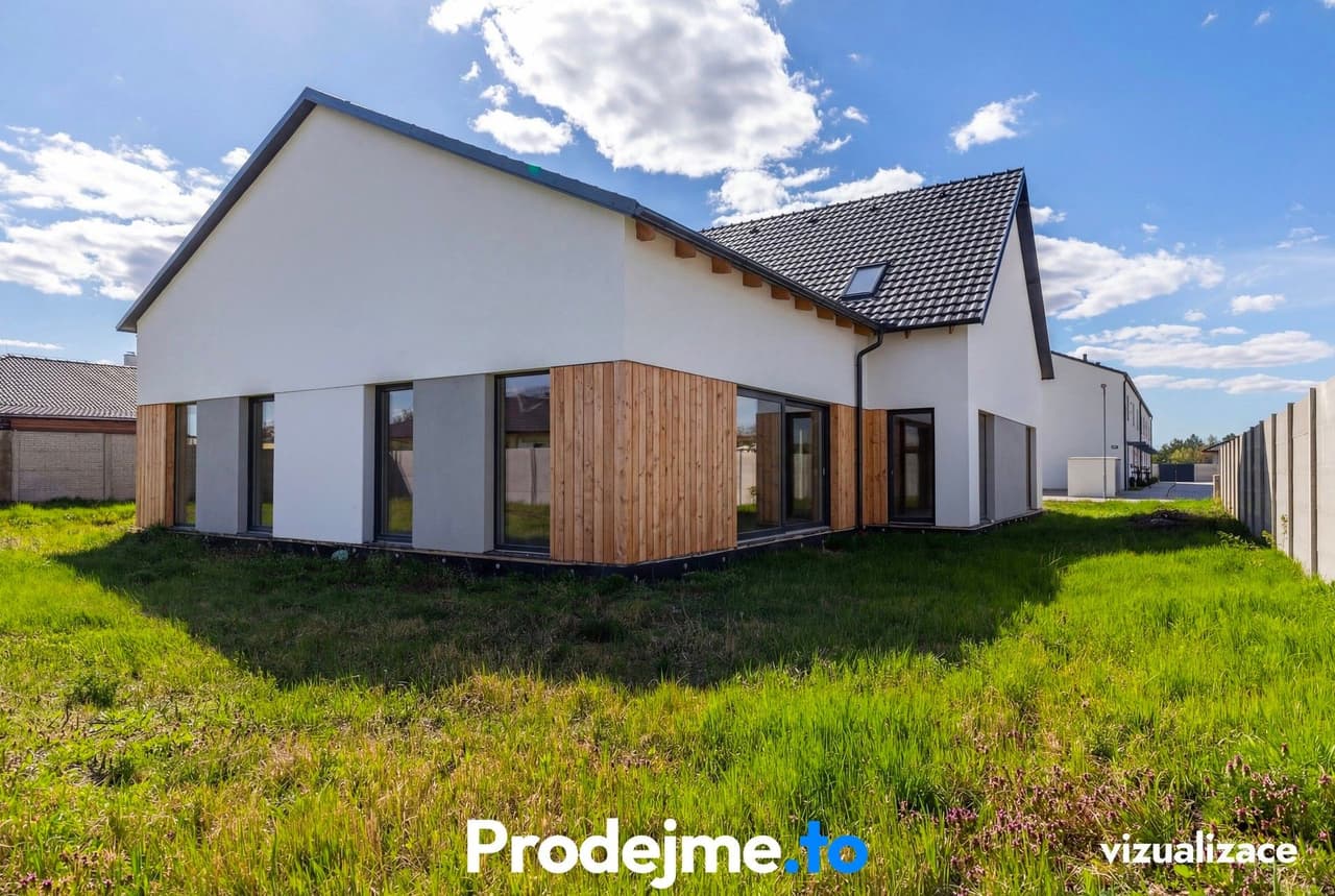 Prodej domu 182 m²
