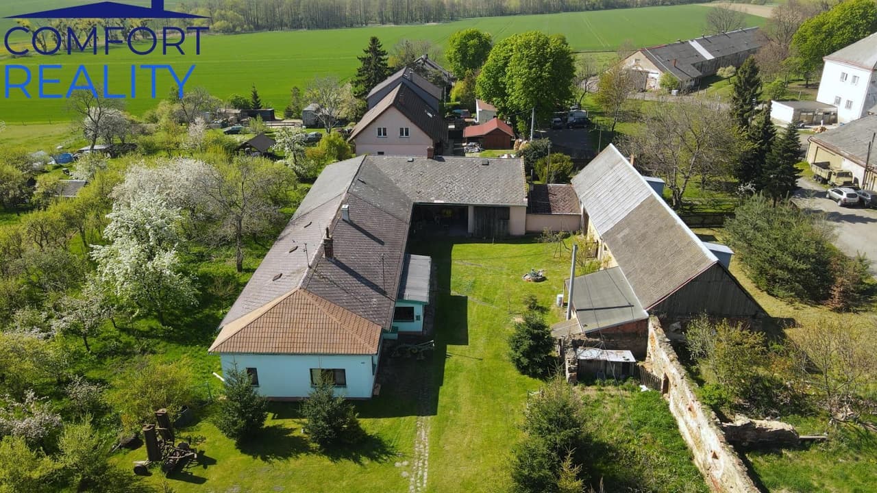 Prodej domu 160 m²