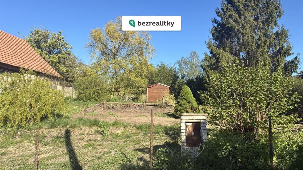 Prodej pozemku 463 m²
