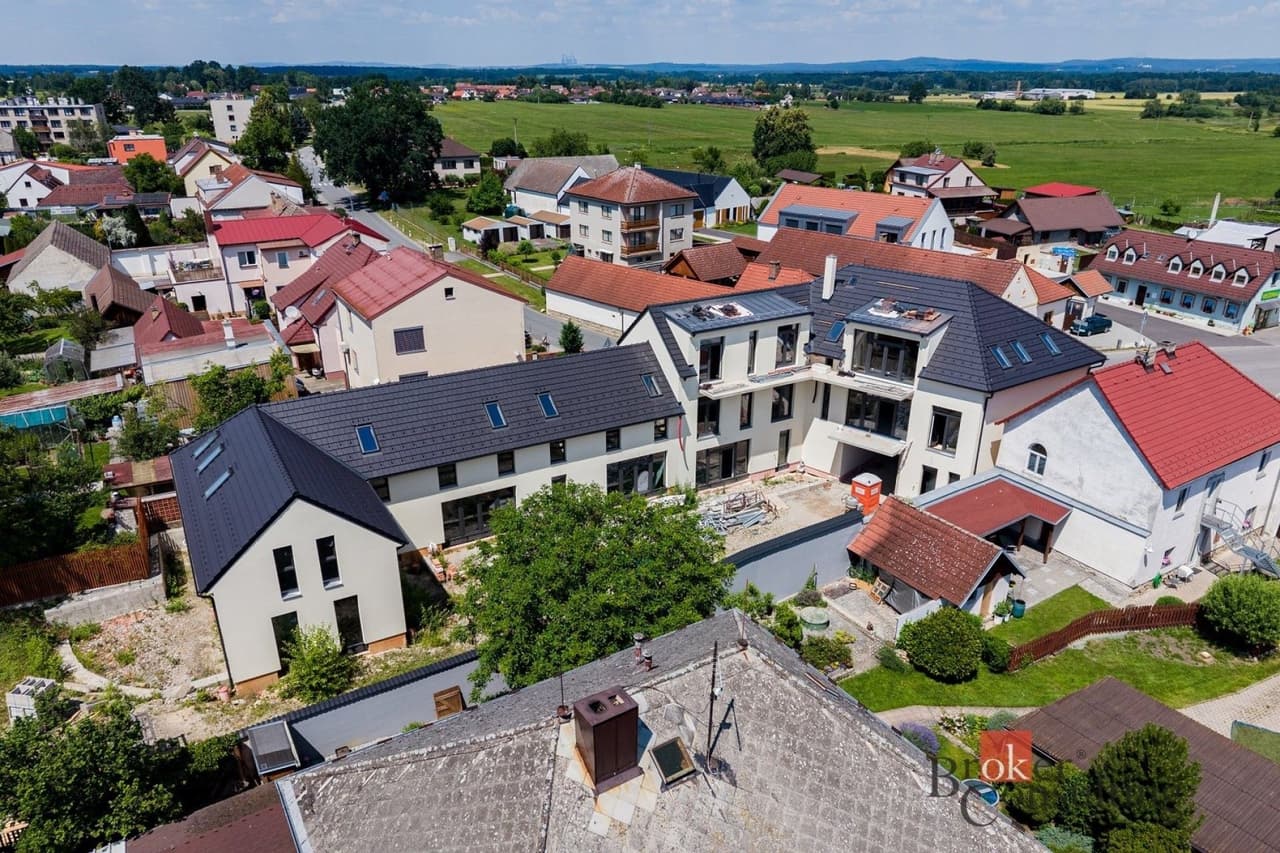 Prodej bytu 3+kk 82 m²
