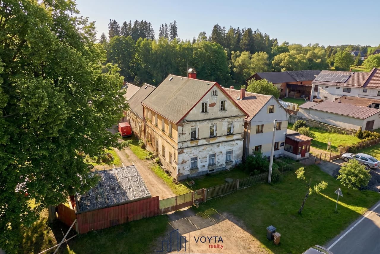 Prodej domu 200 m²