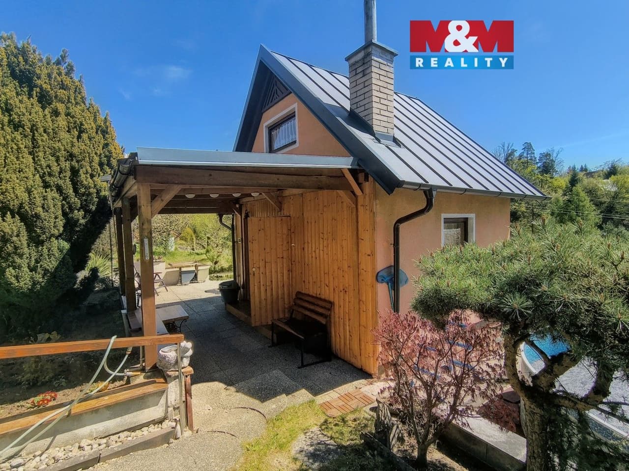 Prodej domu 19 m²