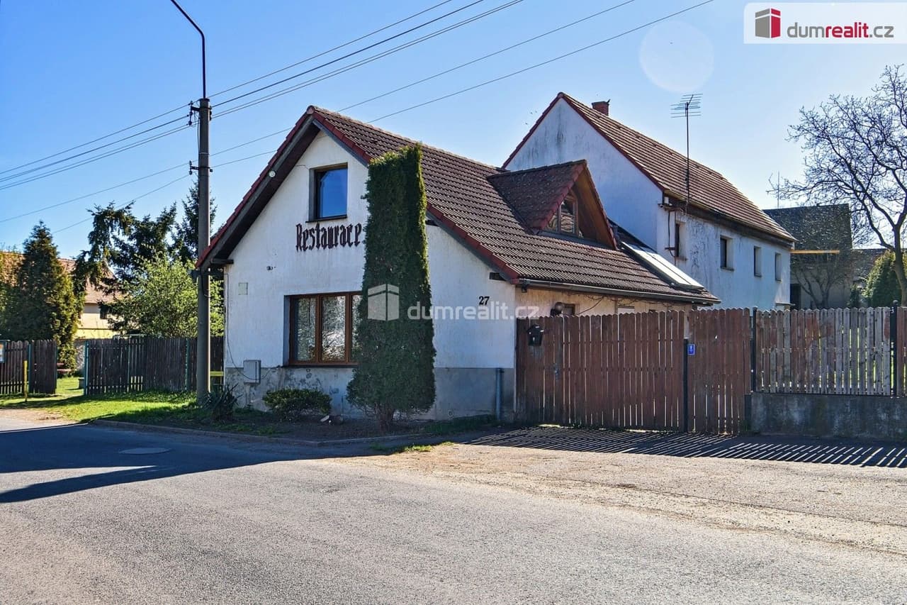 Prodej domu 350 m²