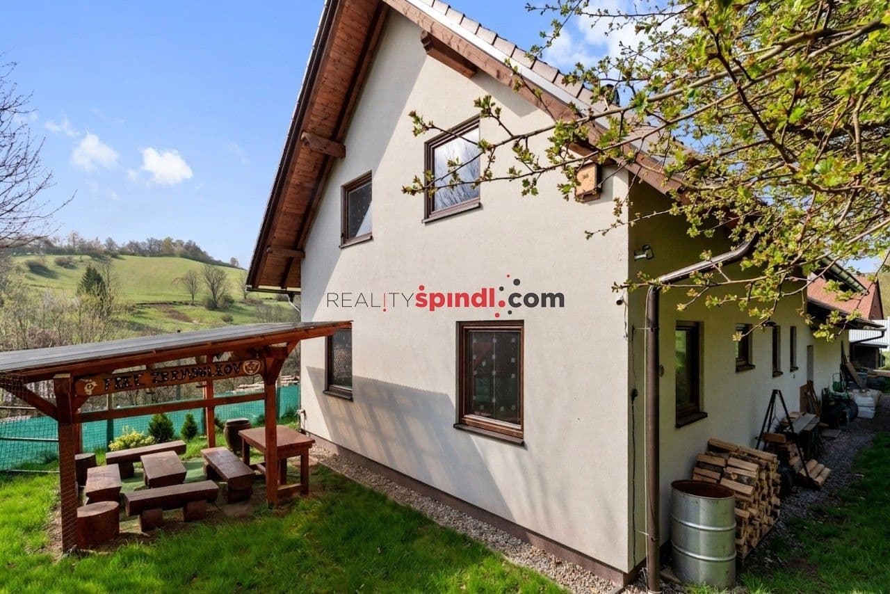 Prodej domu 188 m²