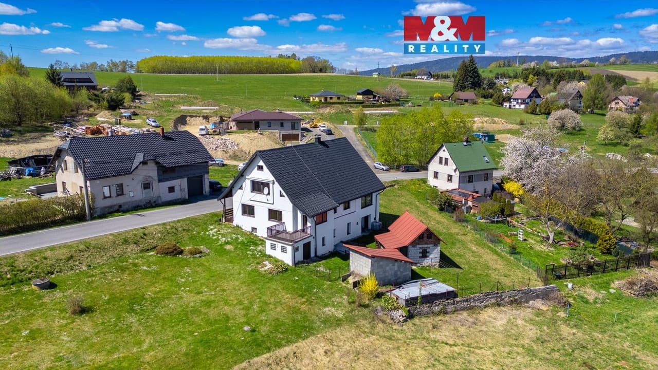 Prodej domu 180 m²
