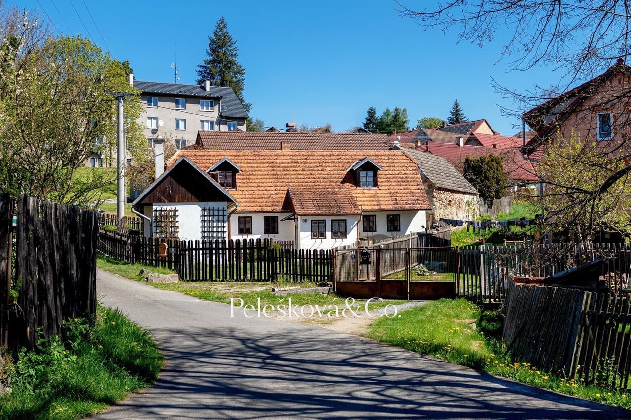 Prodej domu 130 m²