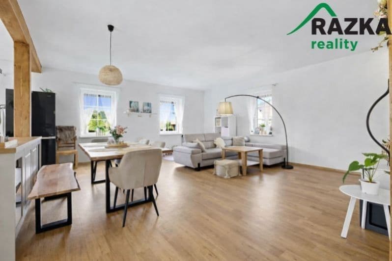 Prodej domu 158 m²