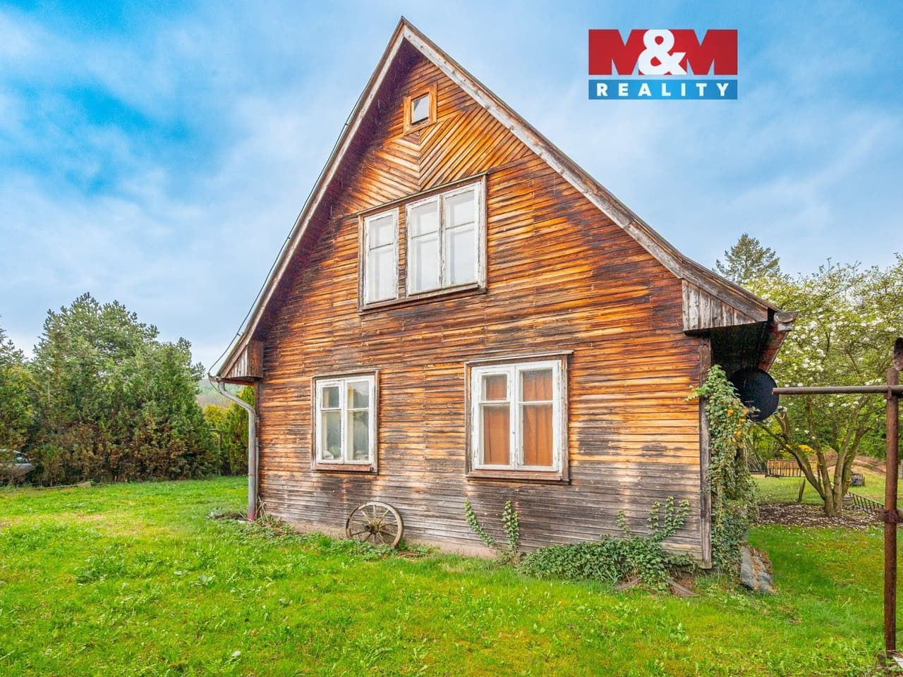 Prodej domu 76 m²