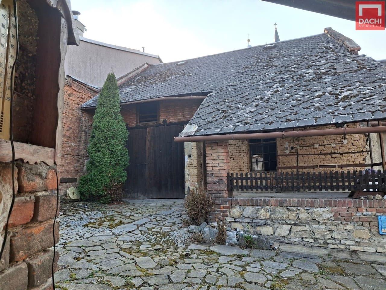 Prodej pozemku 370 m²