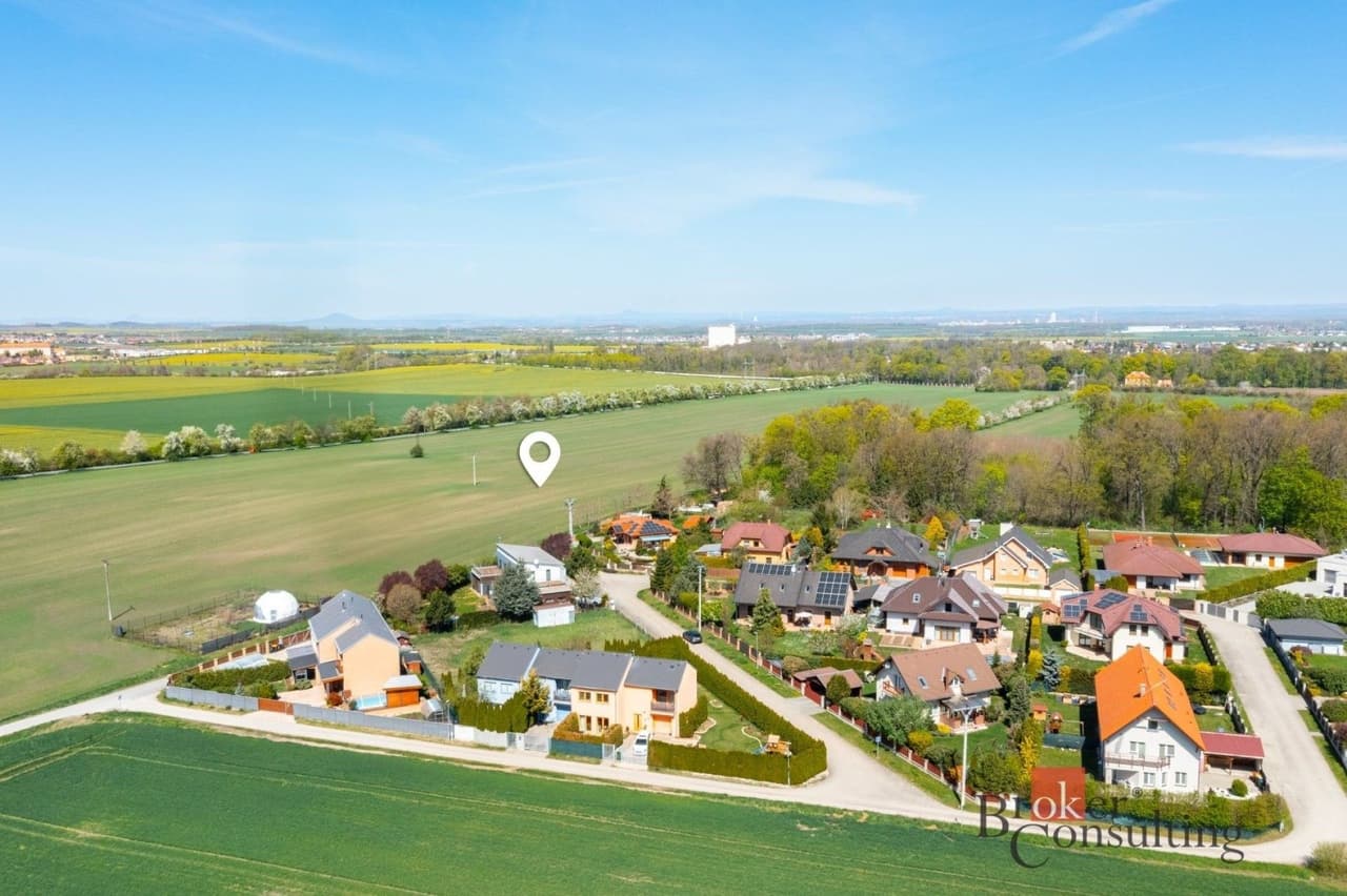 Prodej pozemku 3096 m²
