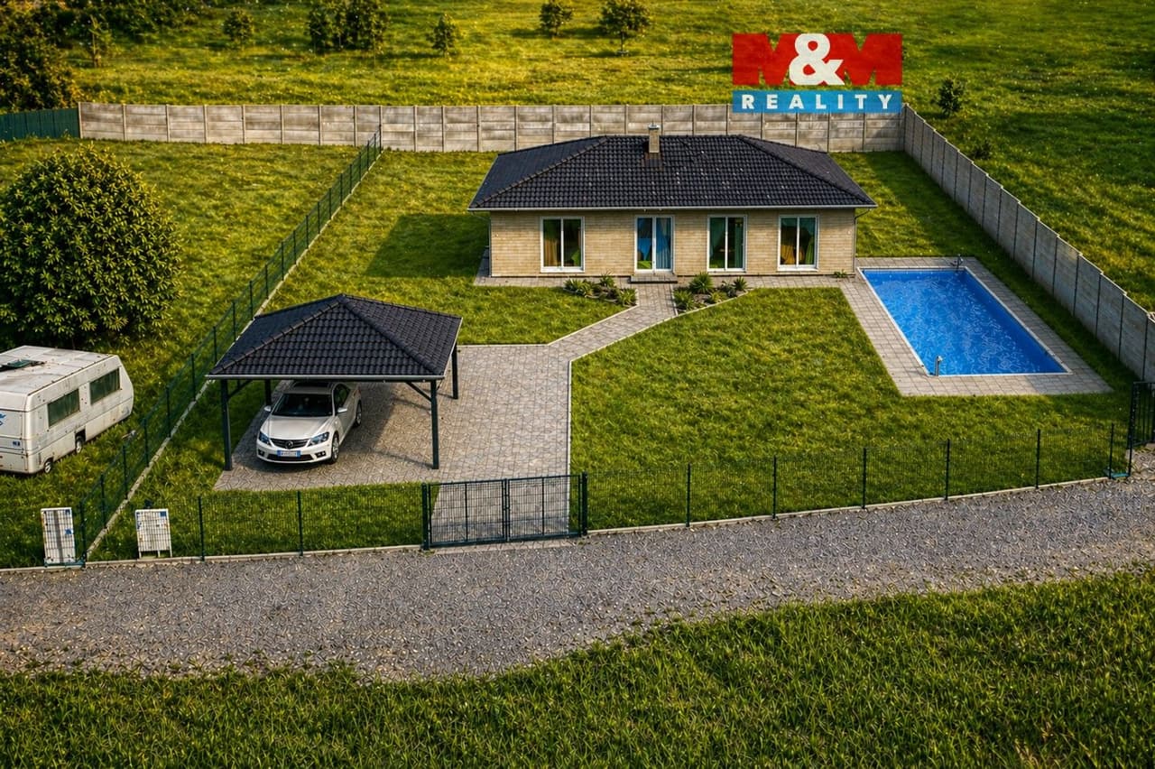 Prodej domu 99 m²