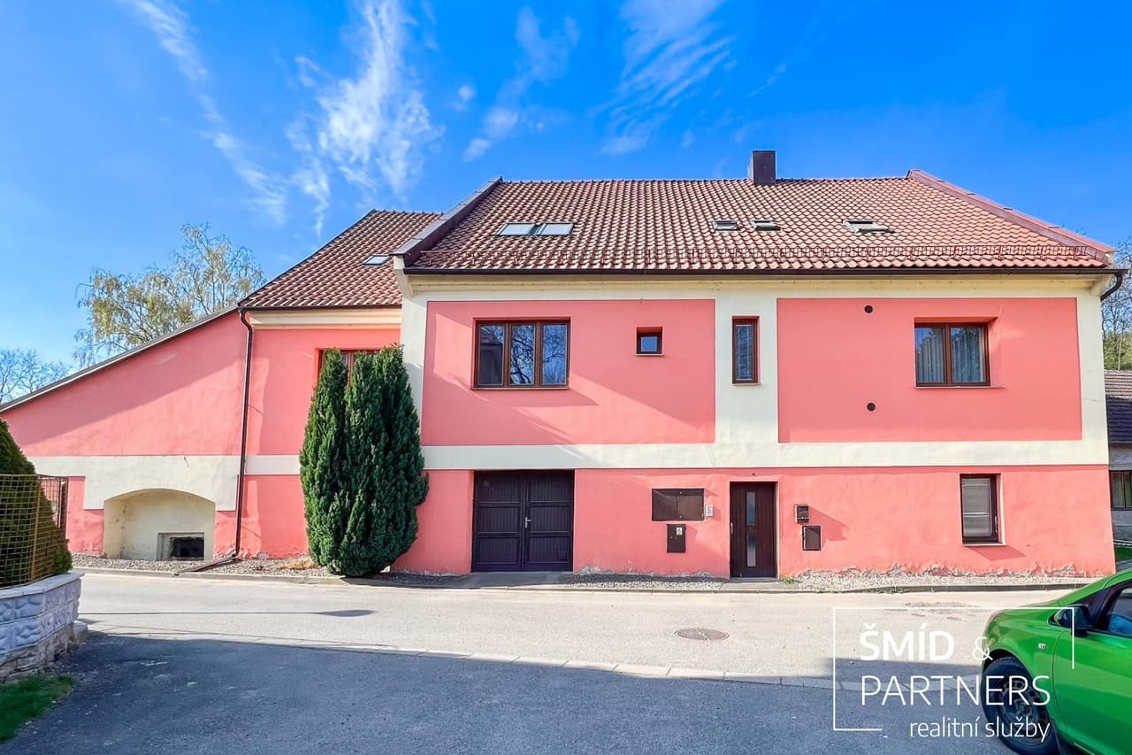 Prodej domu 800 m²