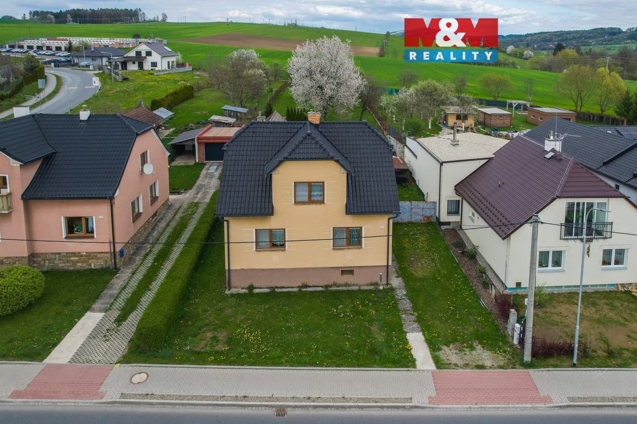 Prodej domu 105 m²