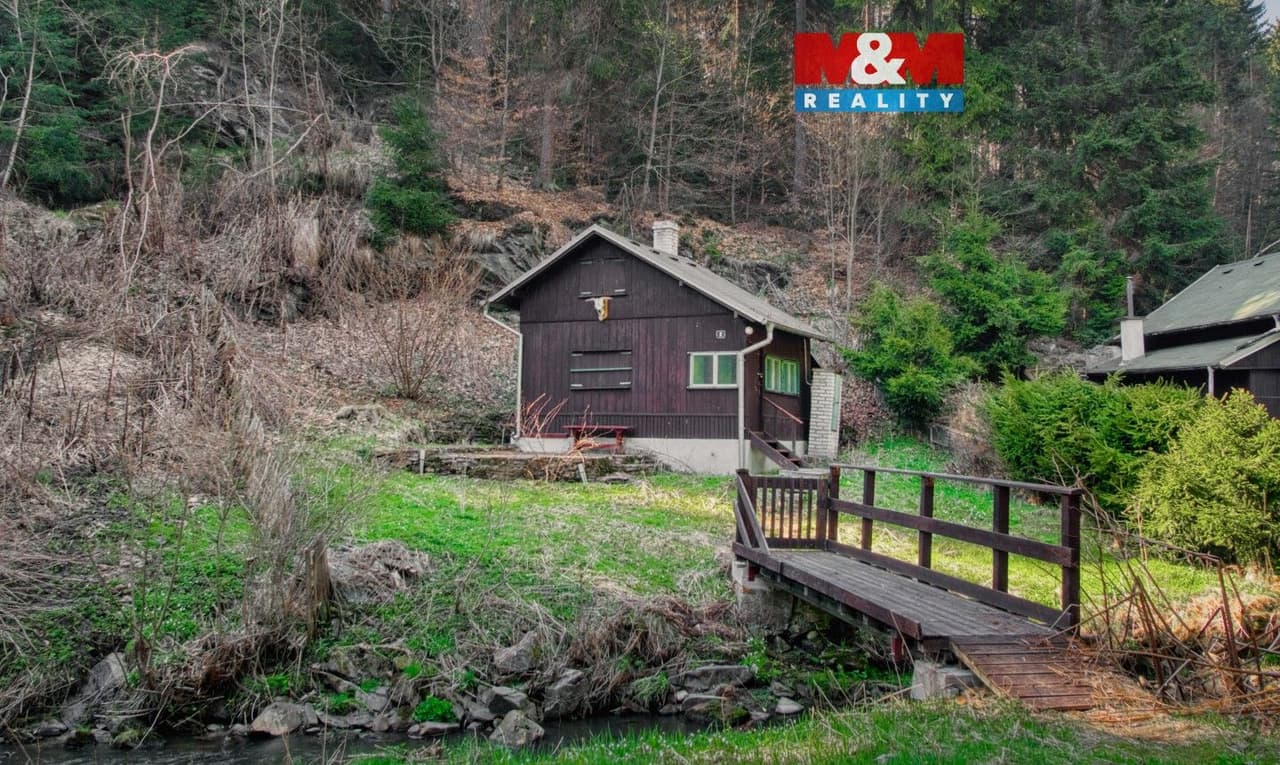 Prodej domu 27 m²
