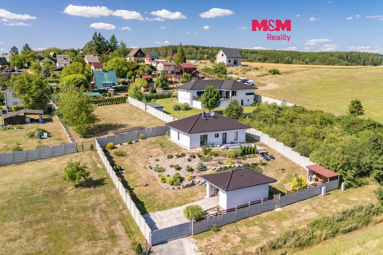 Prodej domu 92 m²
