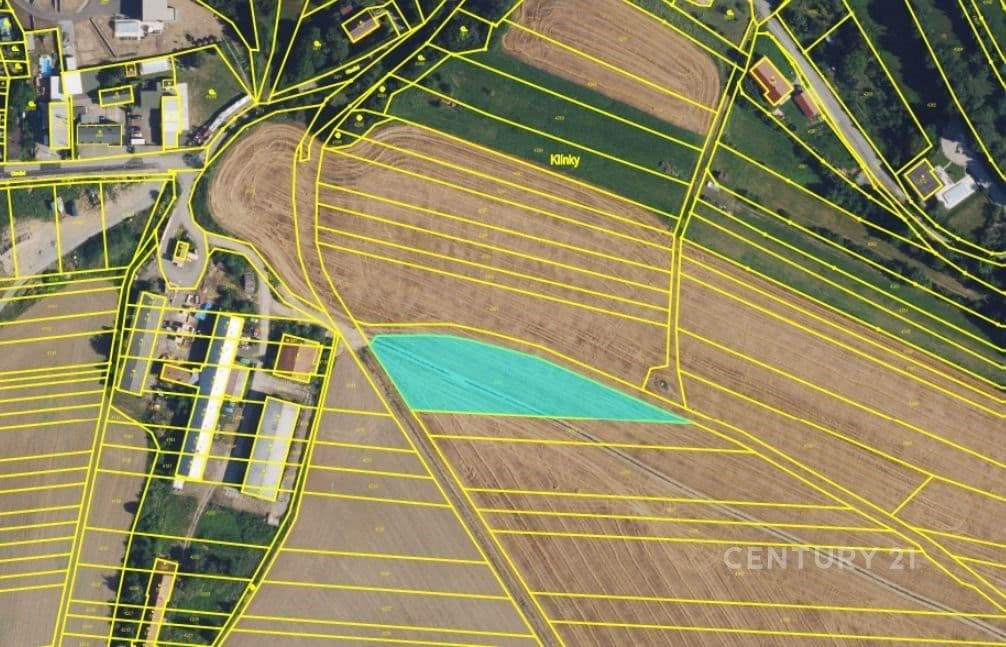Prodej pozemku 3119 m²