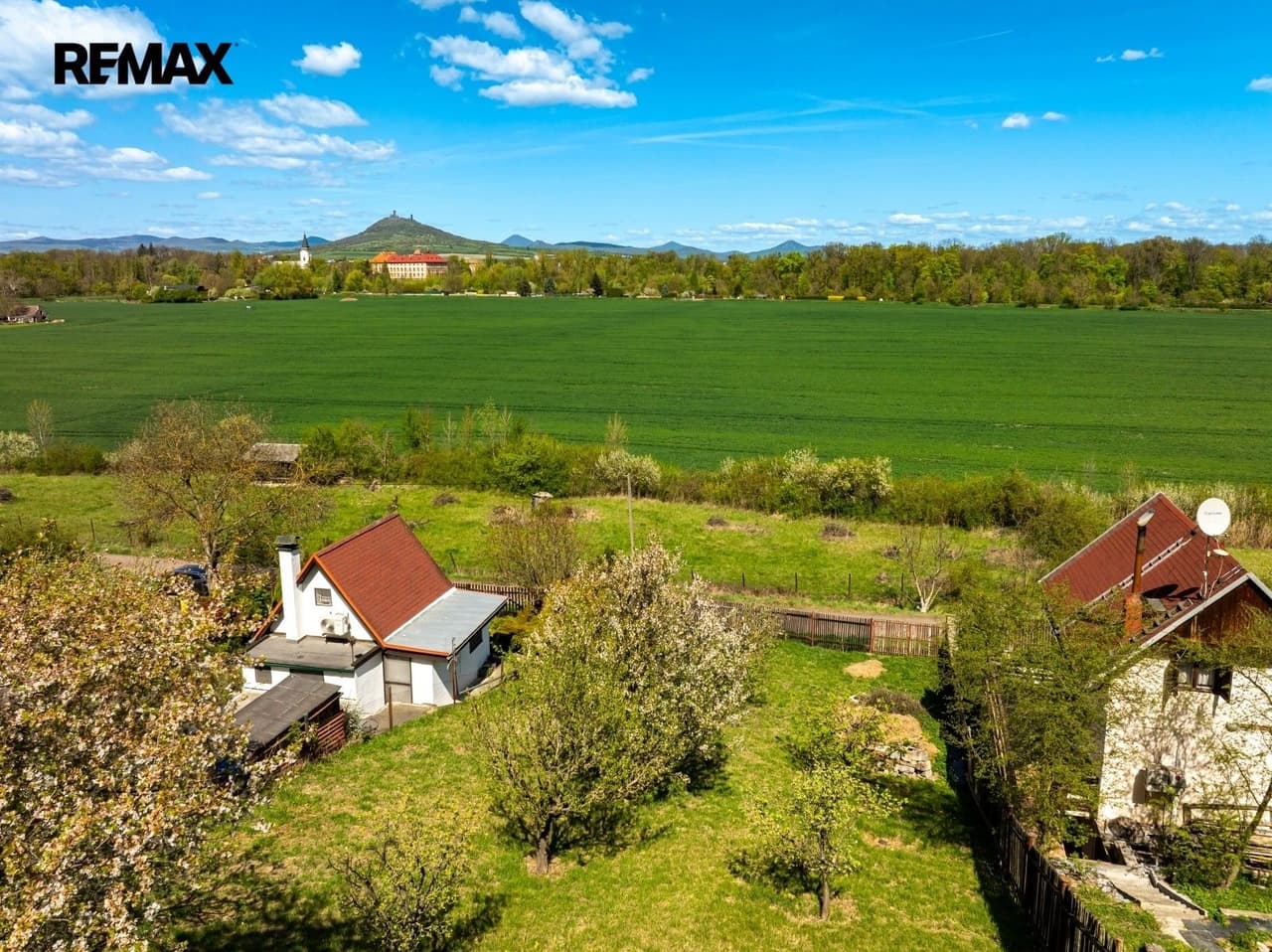 Prodej pozemku 799 m²