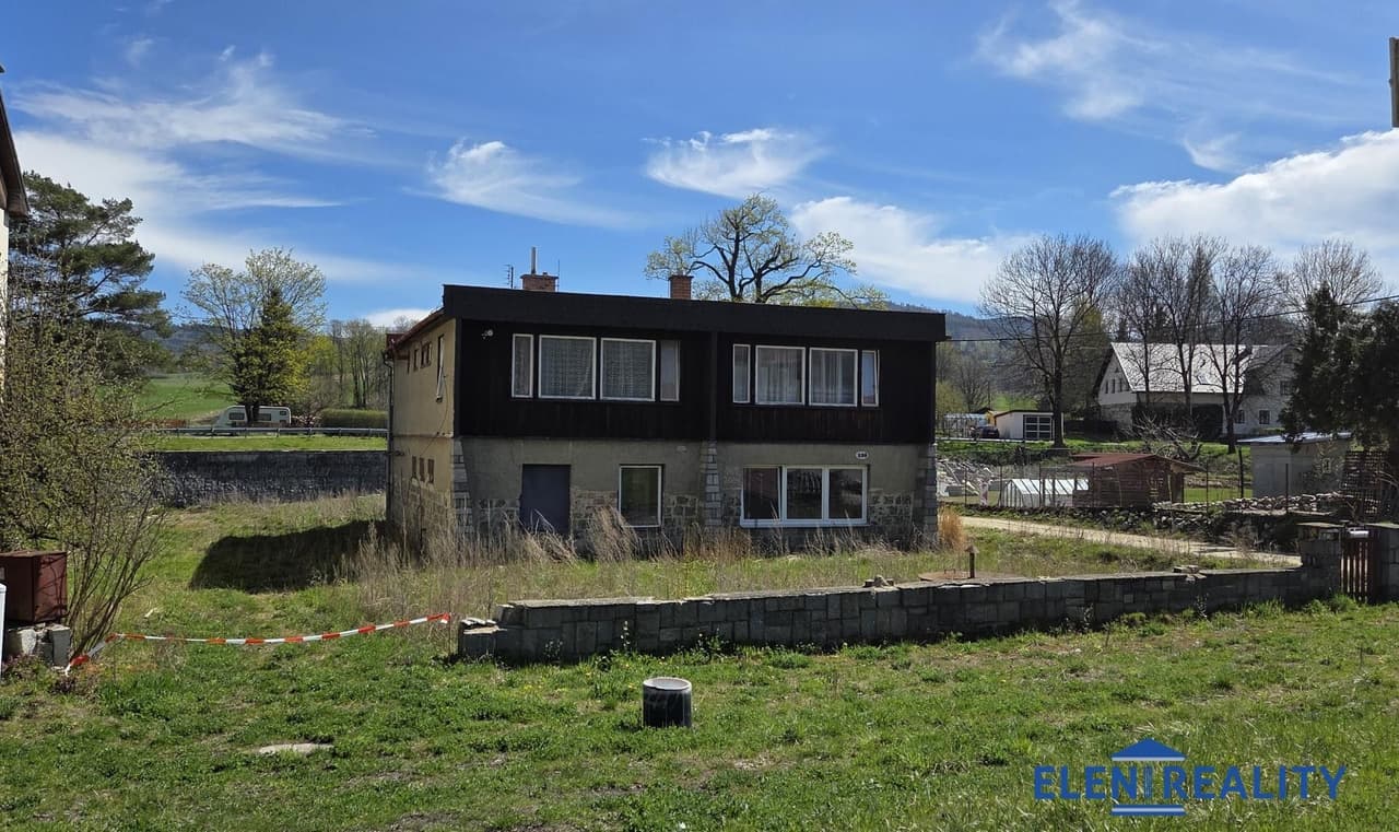 Prodej domu 200 m²