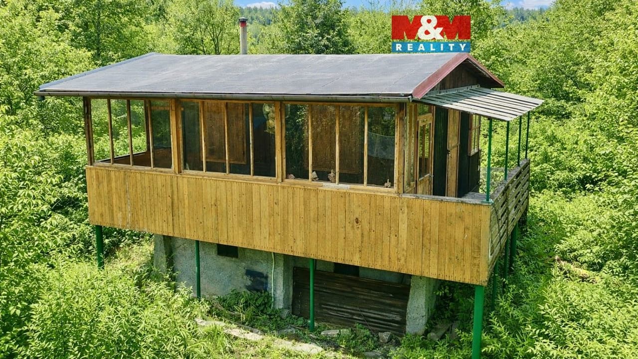 Prodej domu 20 m²