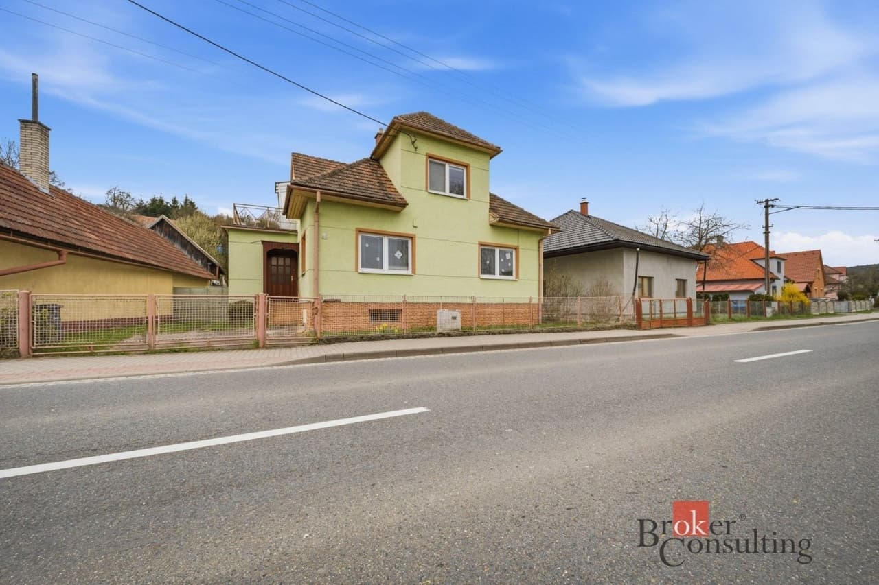 Prodej domu 140 m²