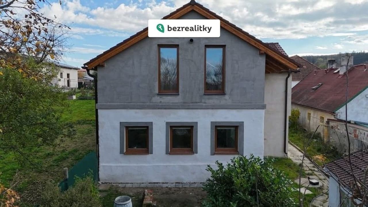 Prodej domu 210 m²