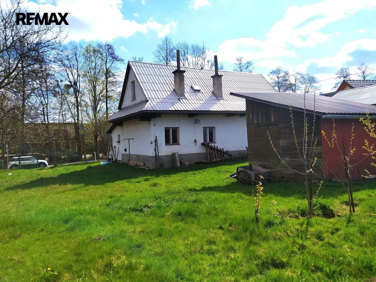 Prodej domu 100 m²