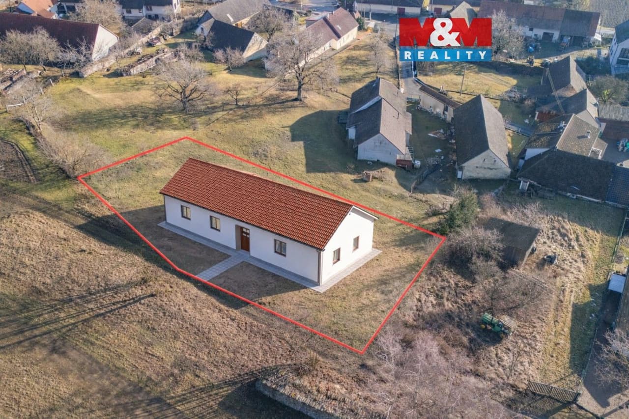 Prodej domu 94 m²