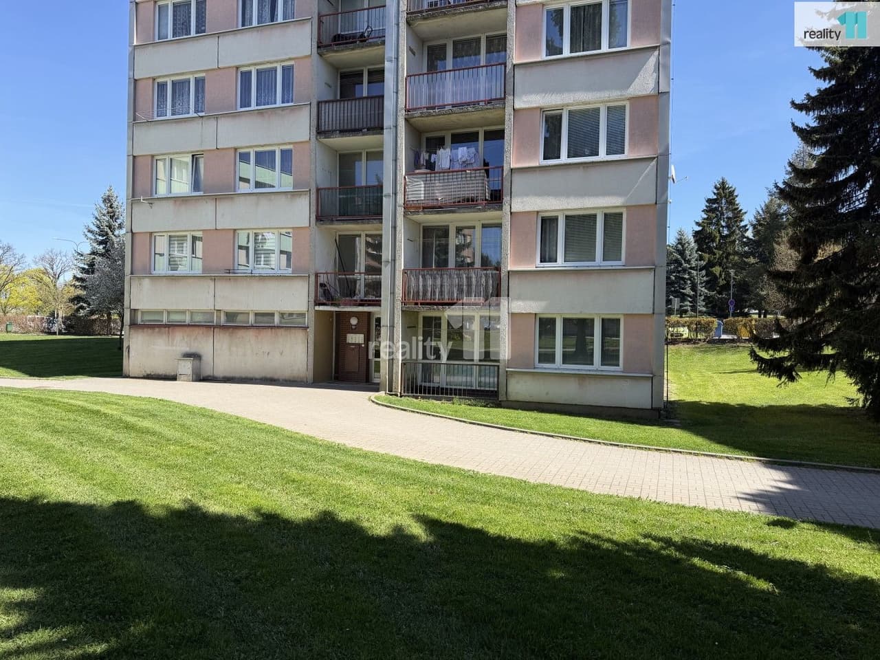 Prodej bytu 4+1 77 m²