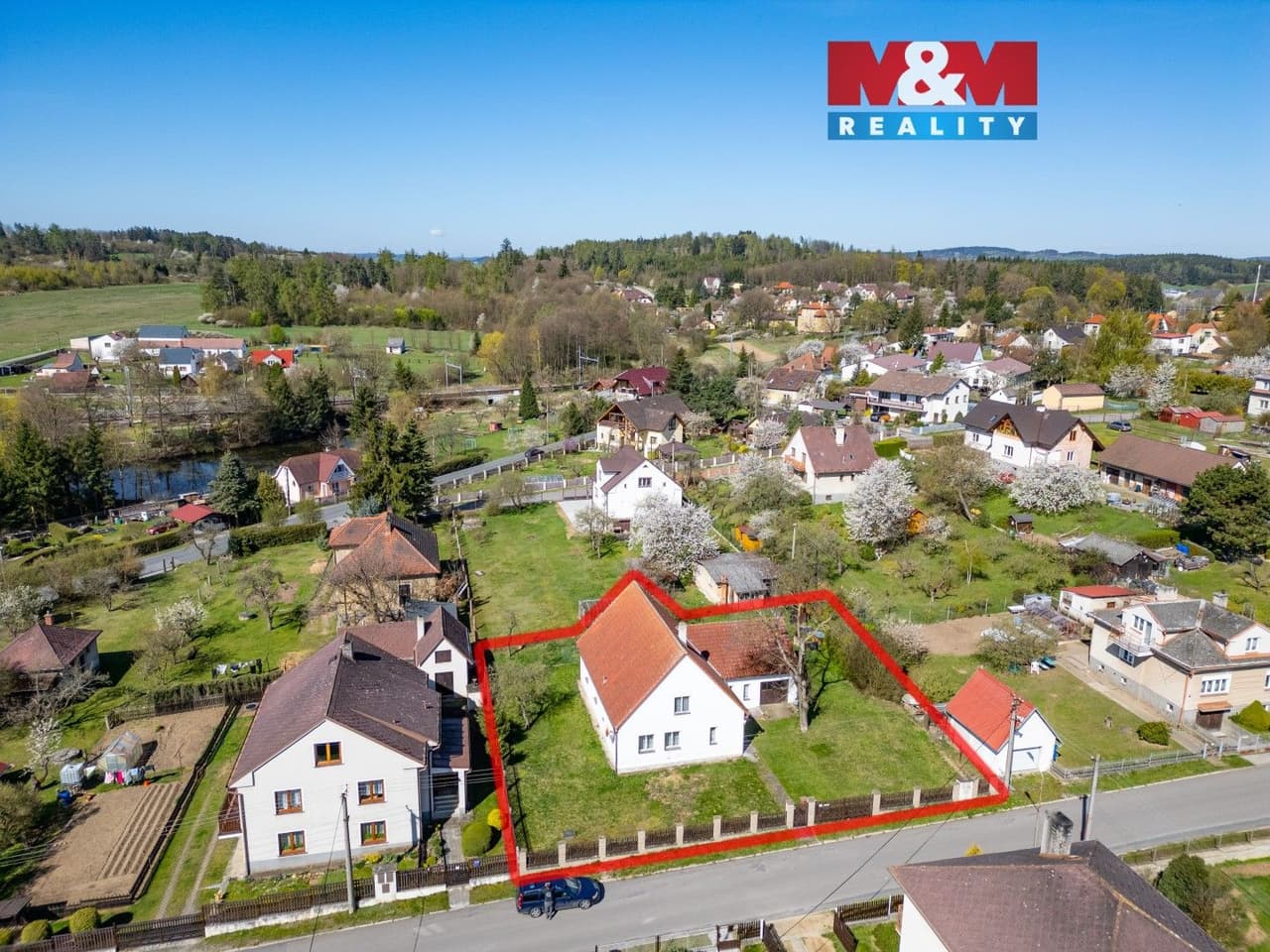 Prodej domu 133 m²