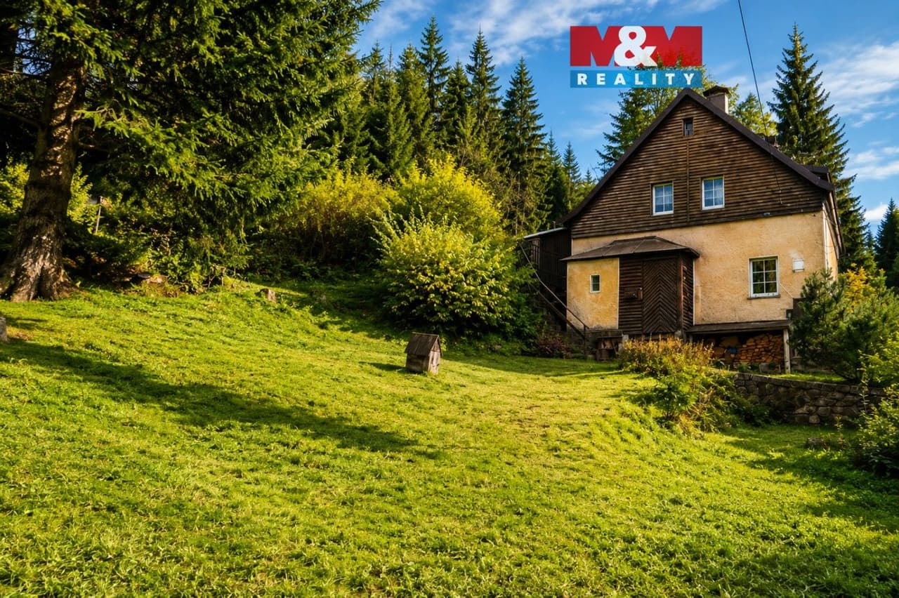 Prodej domu 110 m²