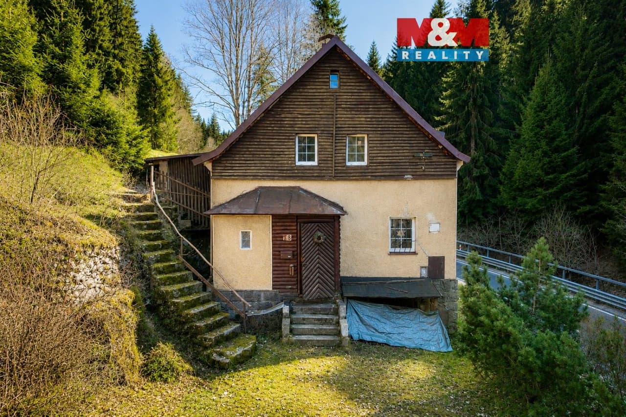 Prodej domu 110 m²