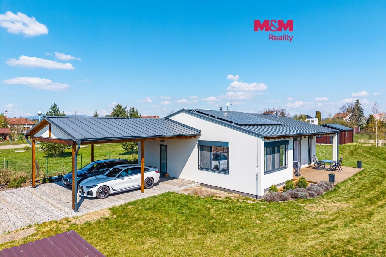 Prodej domu 136 m²