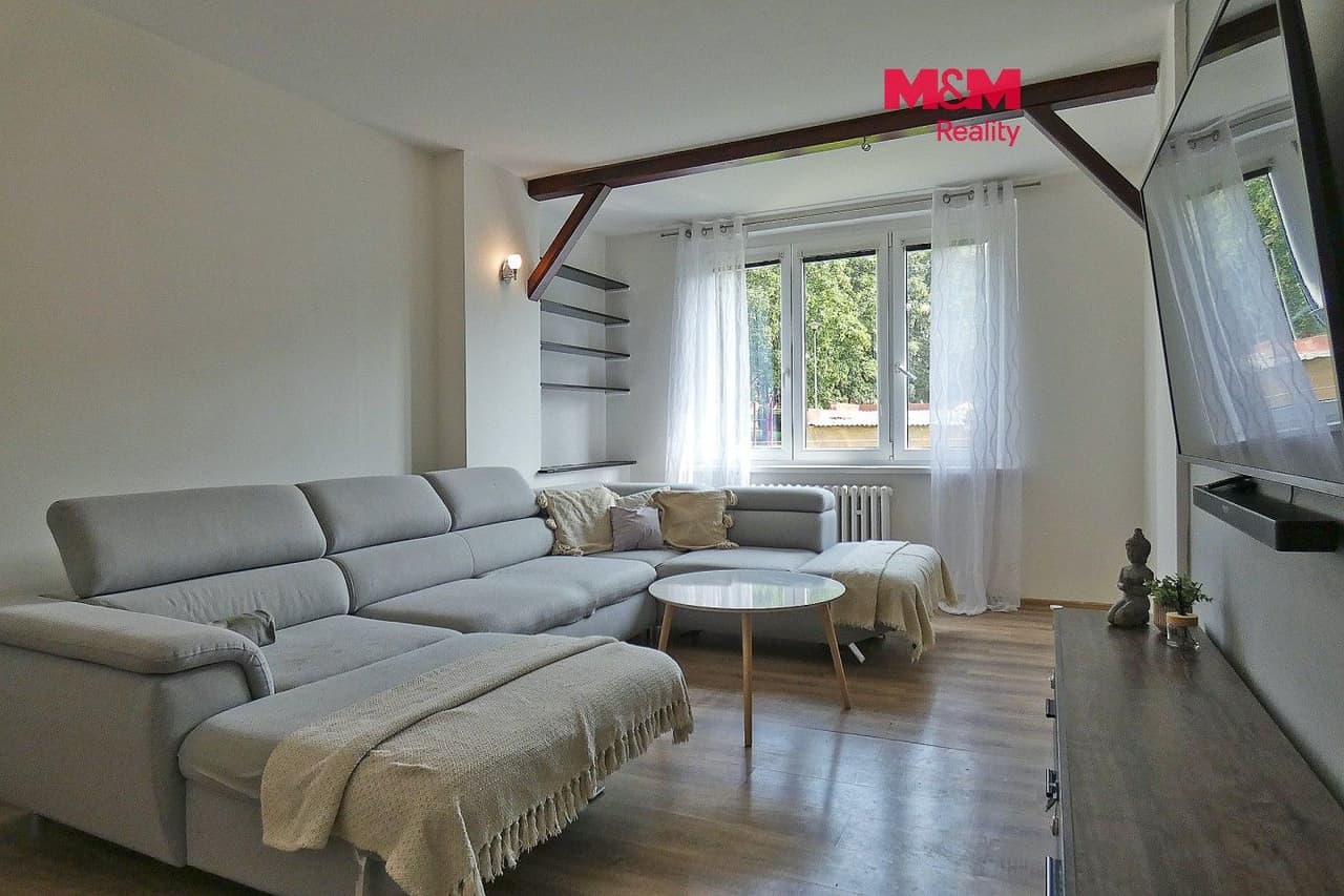 Prodej bytu 3+1 81 m²