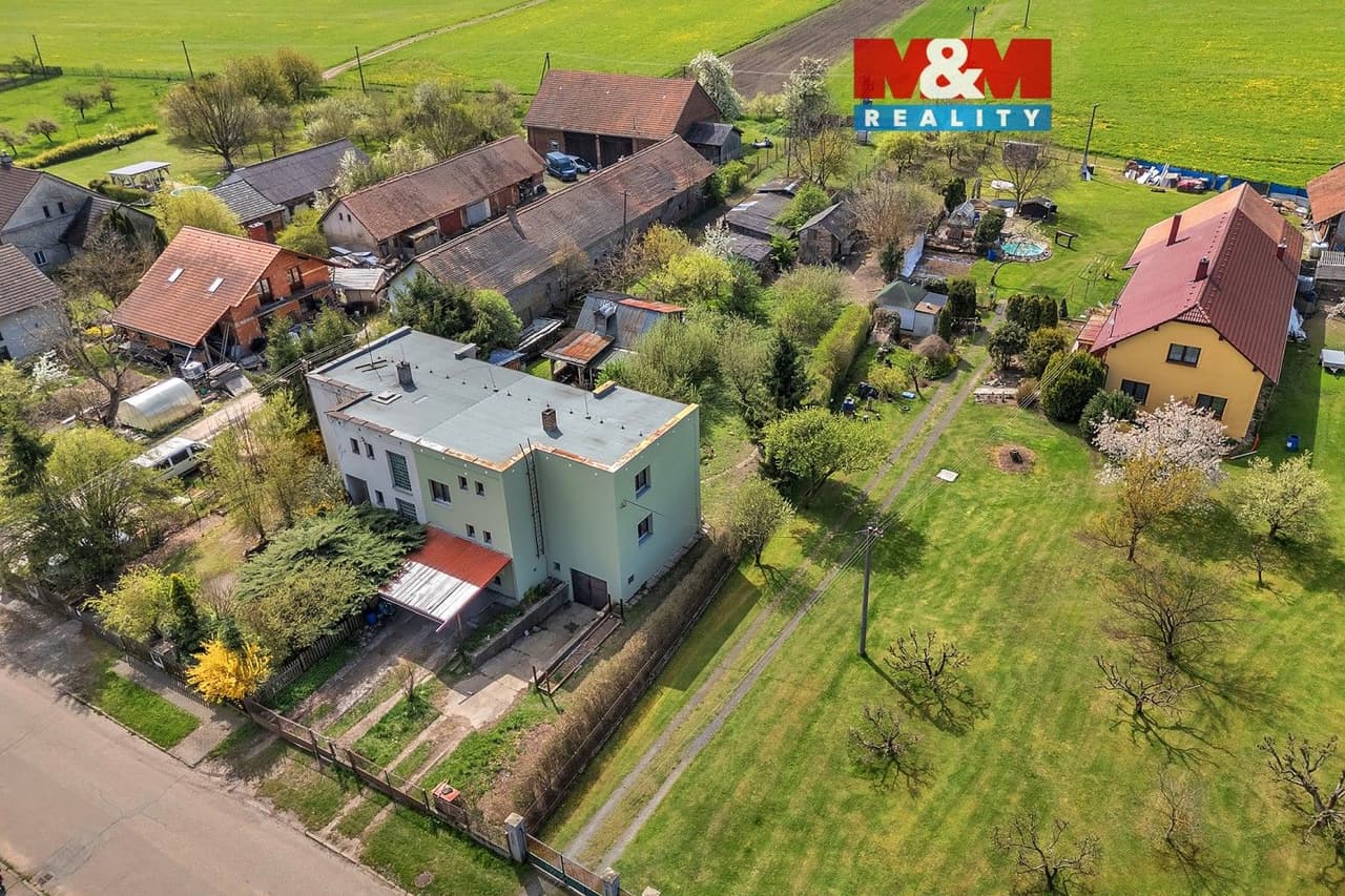 Prodej domu 123 m²
