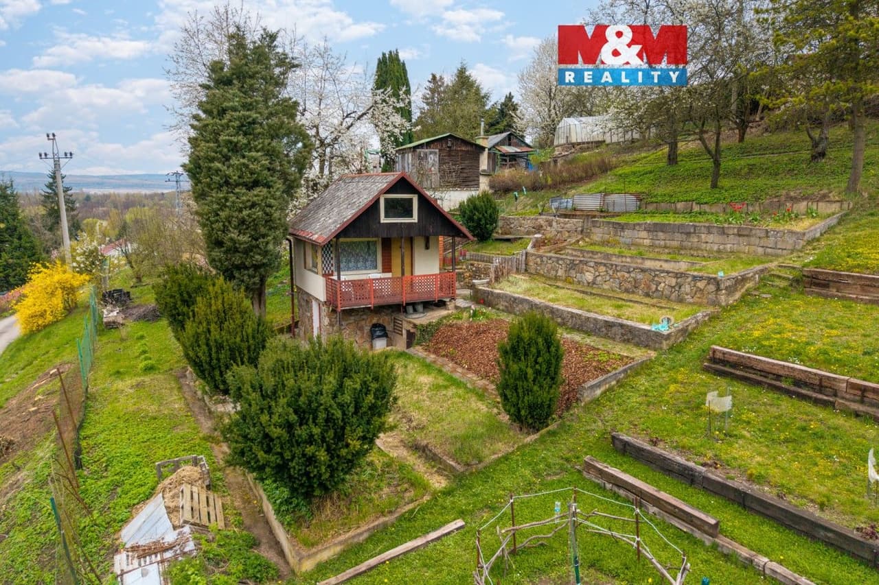 Prodej domu 34 m²