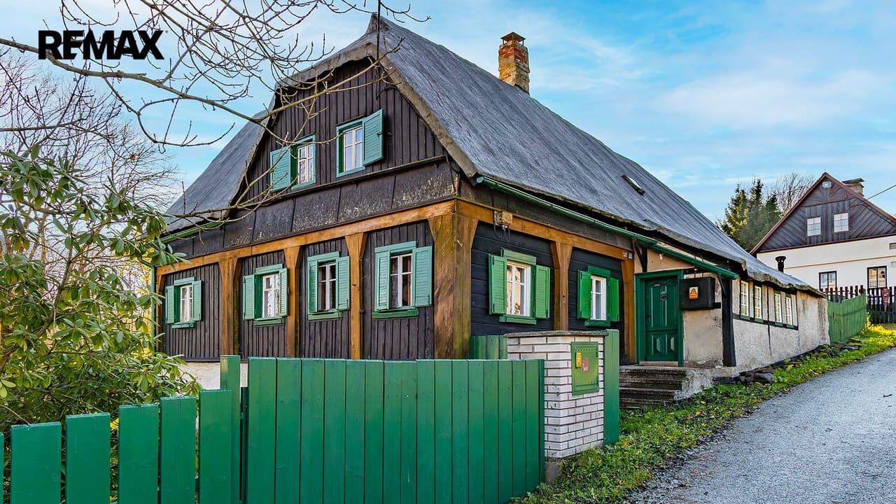 Prodej domu 185 m²