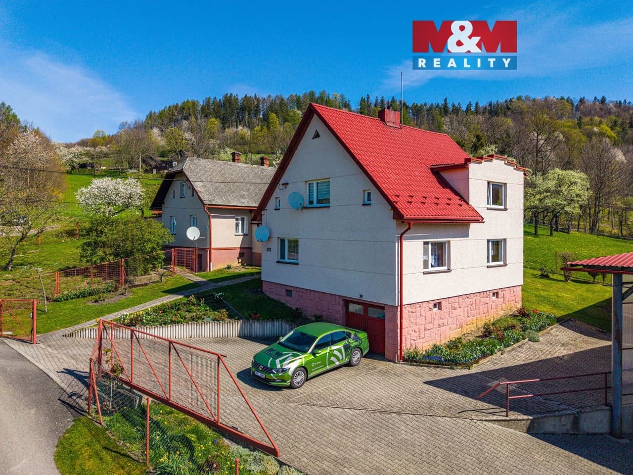 Prodej domu 80 m²