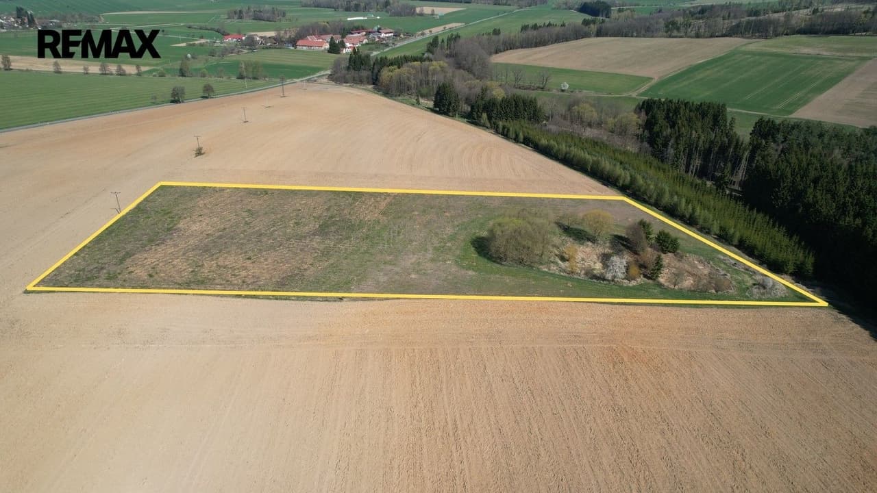 Prodej pozemku 20659 m²