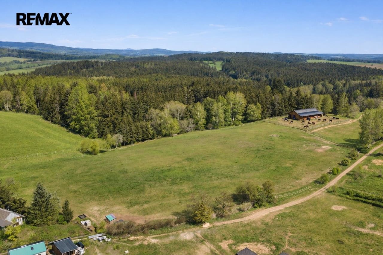 Prodej pozemku 18594 m²