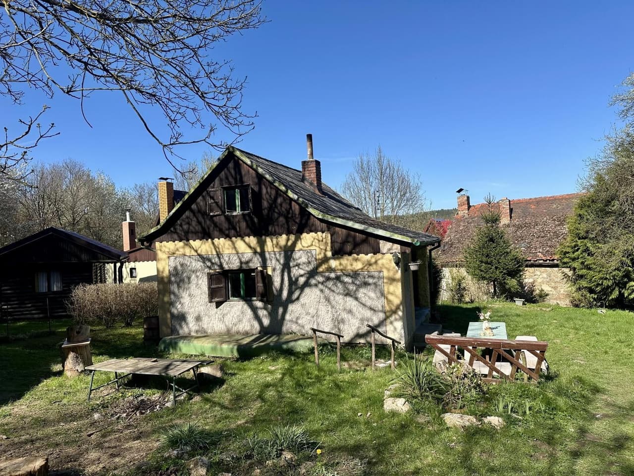 Prodej domu 40 m²