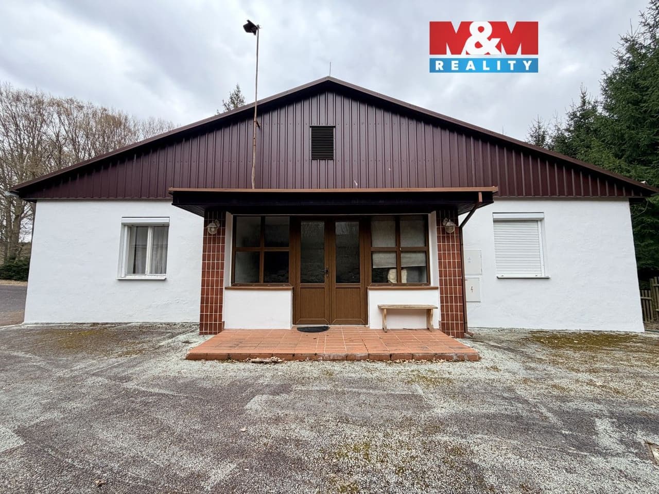 Prodej komerčního prostoru 139 m²