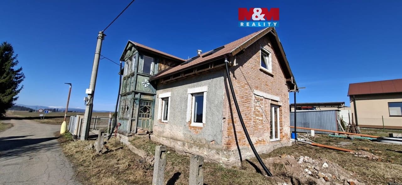 Prodej domu 60 m²