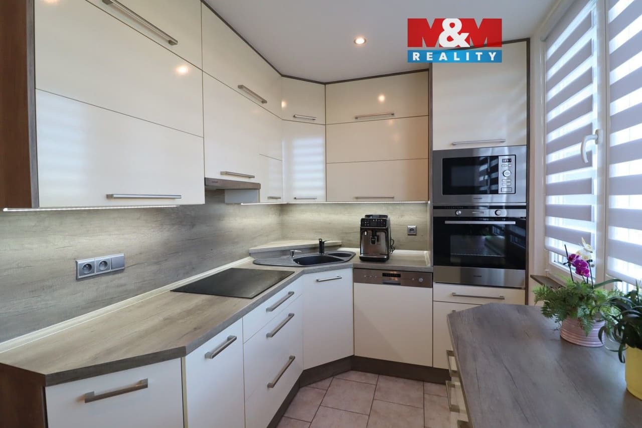 Prodej bytu 2+1 60 m²