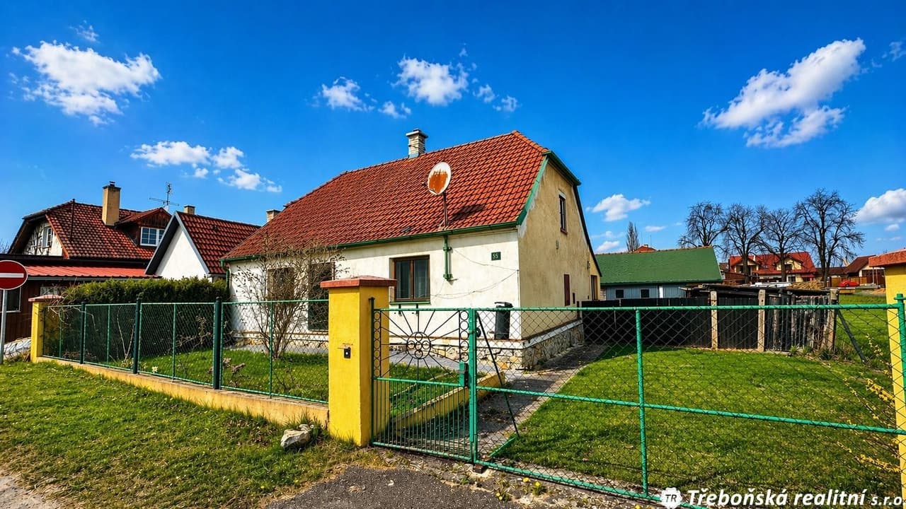 Prodej domu 83 m²