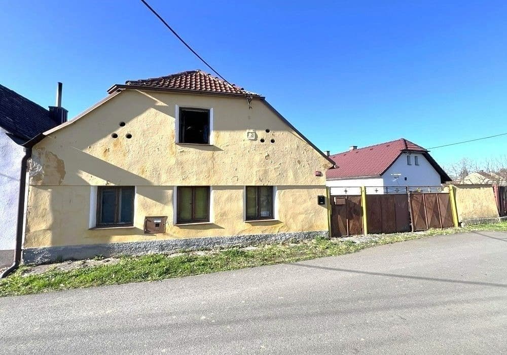 Prodej domu 105 m²